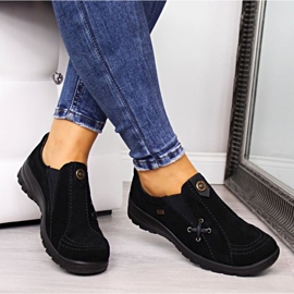 Cipele Rieker L7171-00 W R339 crno 2