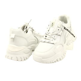 Evento Sportske ženske tenisice News 21SP26-3925 bijele bijela 5