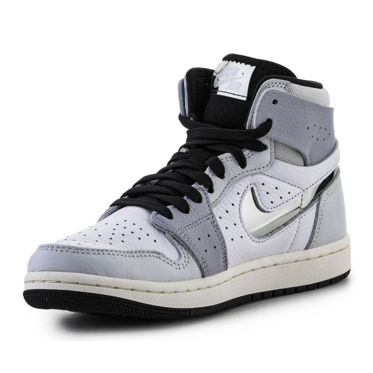 Nike Air Jordan 1 Zoom Cmft 2 FJ4652-100 sportske cipele bijele boje bijela 3