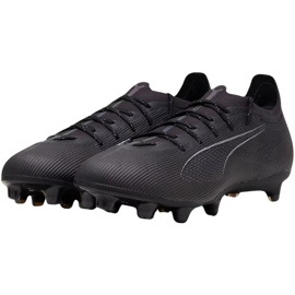 Puma Ultra 5 Pro FG/AG 107685 02 tenisice za nogomet crna 1