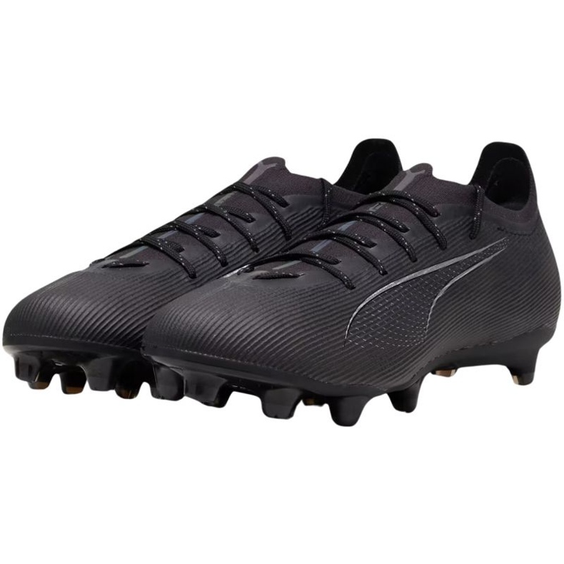 Puma Ultra 5 Pro FG/AG 107685 02 tenisice za nogomet crna 1