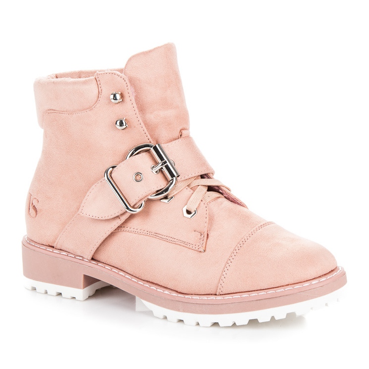 Vices New Collection Traperi od antilopa ružičasta 1