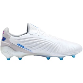 Puma King Ultimate FG/AG 107809 02 tenisice za nogomet bijela 1
