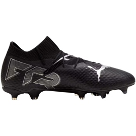 Puma Future 7 Pro FG/AG 107924 02 tenisice za nogomet crna 1