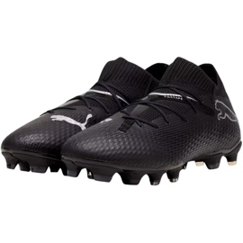 Puma Future 7 Pro FG/AG 107924 02 tenisice za nogomet crno 2