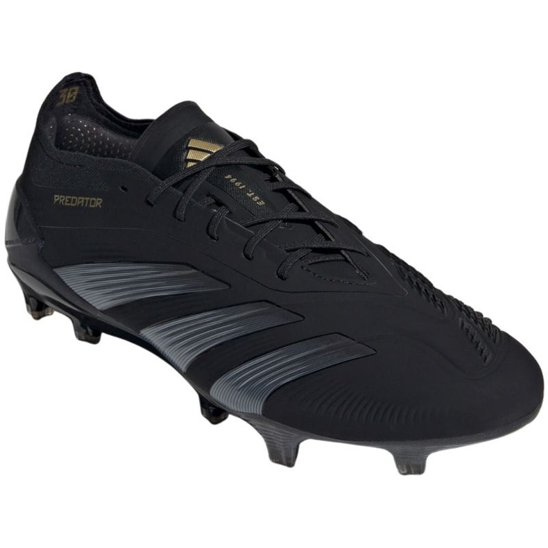 Adidas Predator Elite Fg IF8865 tenisice za nogomet crno 1
