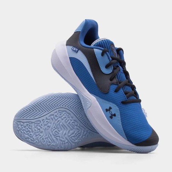 Under Armour muške cipele 3027646-401 plava 1