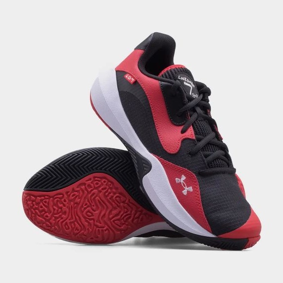Under Armour muške cipele 3027646-600 crno 1