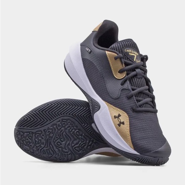 Under Armour muške cipele 3027646-001 crno 1