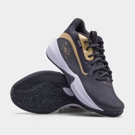 Under Armour muške cipele 3028512-001 crna 1