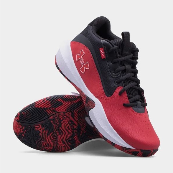 Under Armour muške cipele 3028512-600 crvena 1