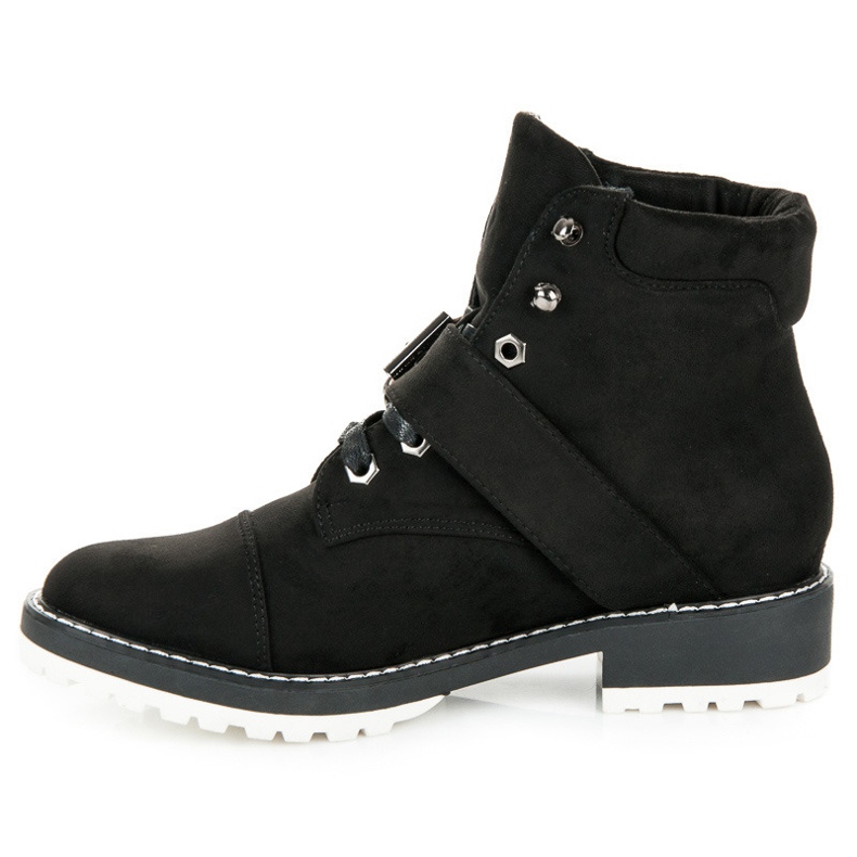 Vices New Collection Traperi od antilopa crna 2