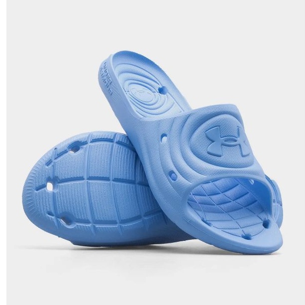 Muške papuče Under Armour Locker Iv Sl 3023758-402 plava 1
