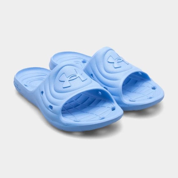 Muške papuče Under Armour Locker Iv Sl 3023758-402 plava 2