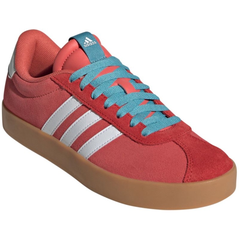 Adidas Vl Court 3.0 JI1605 cipele crvena 1