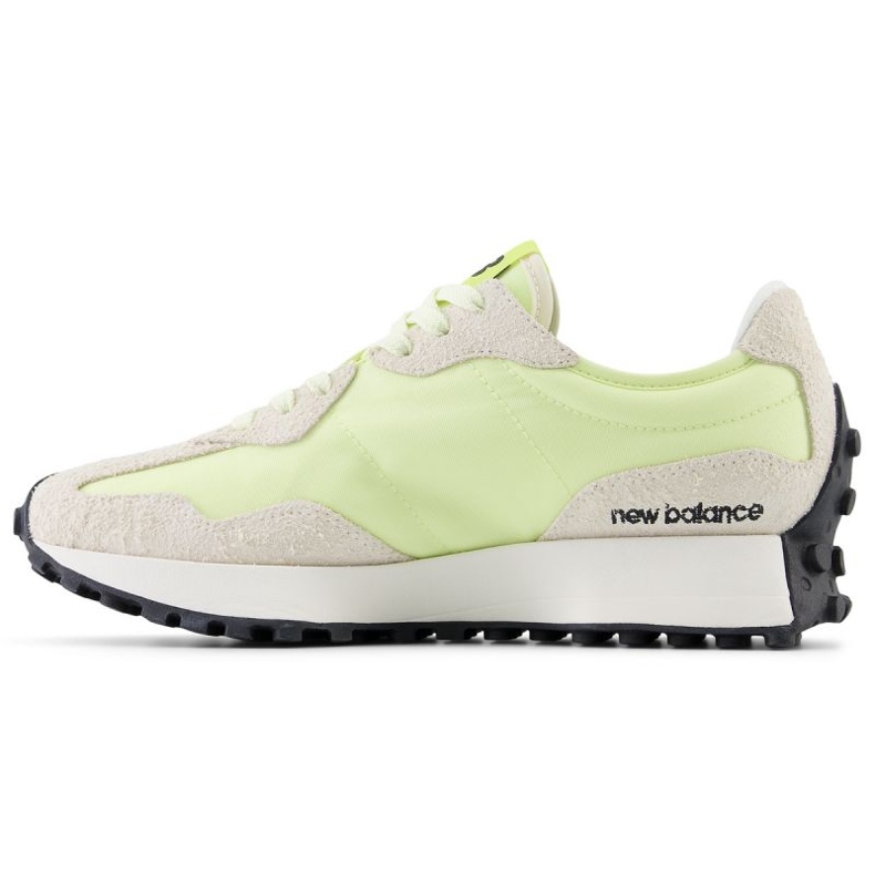 Sportske cipele New Balance WS327WG žuta boja 1