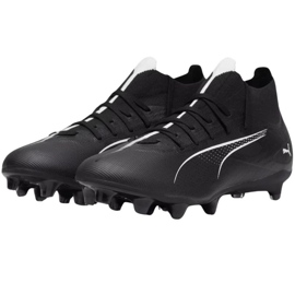 Puma Ultra 5 Match+ FG/AG M 107686 02 tenisice za nogomet crna 1