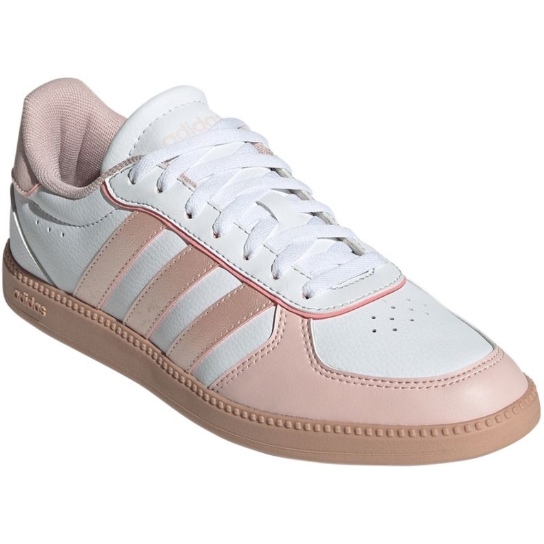 Adidas cipele Breaknet Sleek IH5427 bijela 1