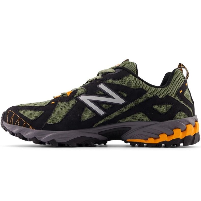 New Balance unisex sportske cipele ML610TAP crno 1
