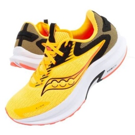 Cipele Saucony Axon 2 S10732-16 žuta boja 1