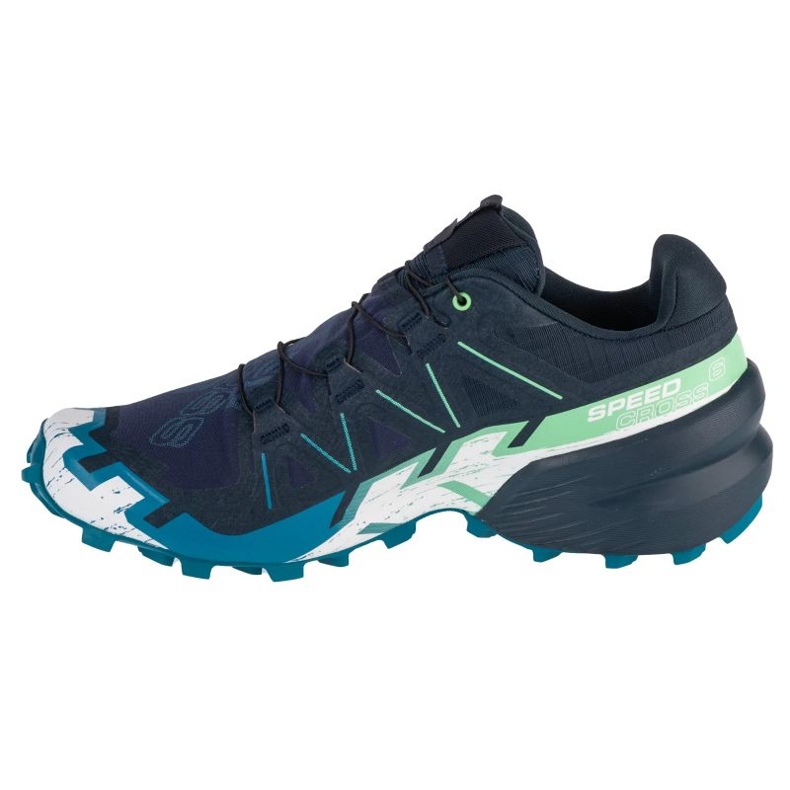 Salomon cipele Speedcross 6 474653 plava 1