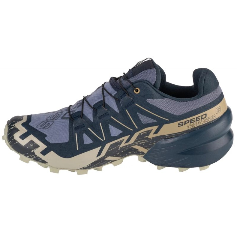 Salomon tenisice Speedcross 6 Gtx 474655 plava 1