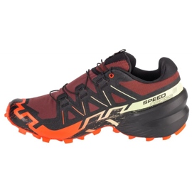 Salomon cipele Speedcross 6 475815 crvena 1