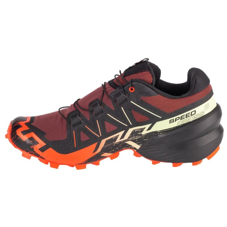 Salomon cipele Speedcross 6 475815 crvena 1
