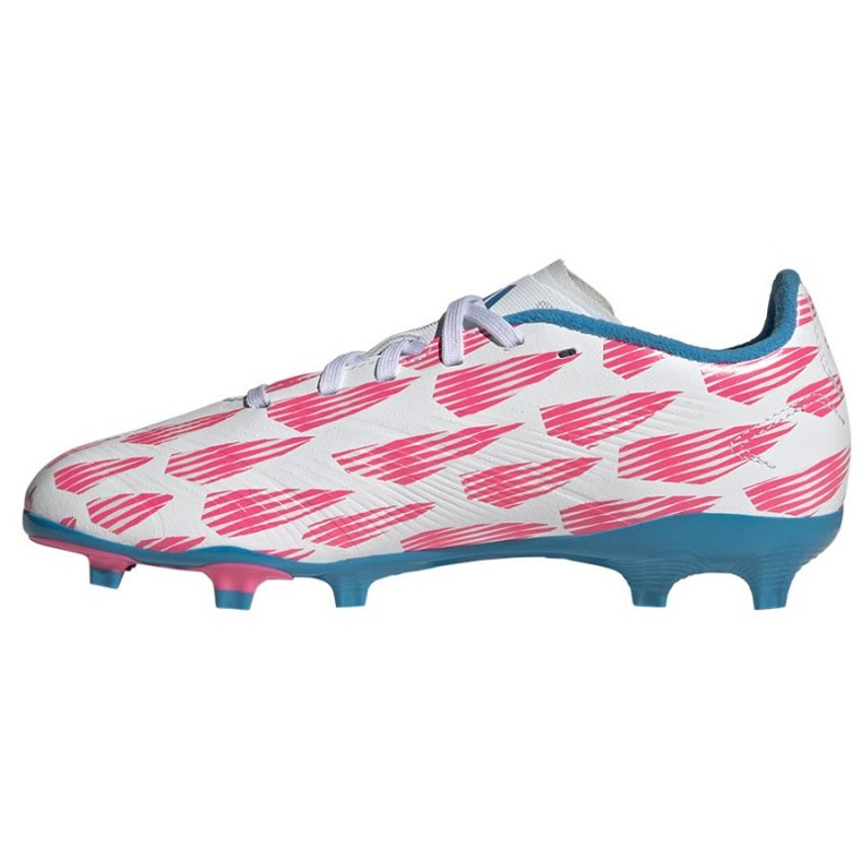 Adidas Predator League Mg IF6352 tenisice bijela 2