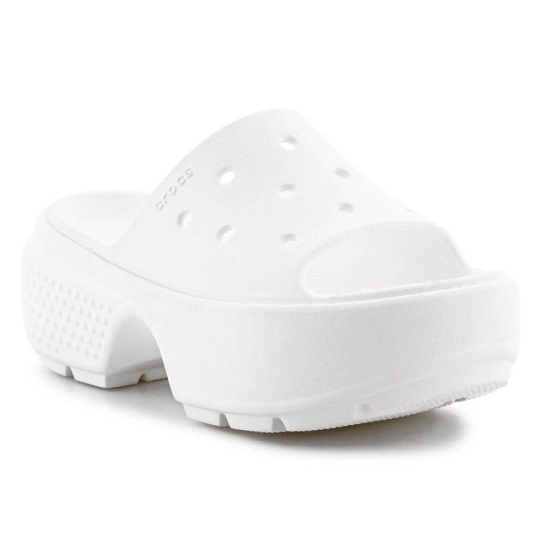 Crocs Stomp Slide 209346-0WV japanke bijela 1