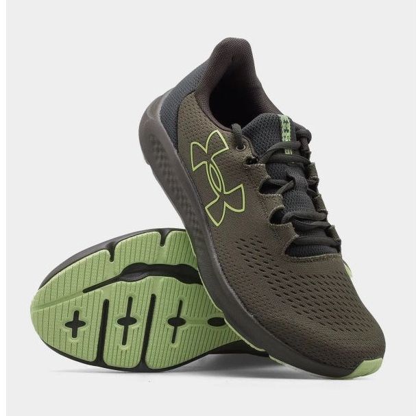 Under Armour cipele 3026518-301 zelena 1