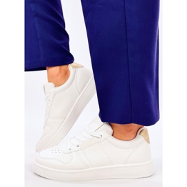 Lemoro Gold ženske tenisice bijela 1