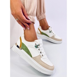 Ženske tenisice Asker Apricot bijela 1