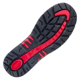 URGENT HITNO 117 S3 muške radne cipele za varenje protiv proboja crno 1