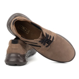 JOKER Sport Style muške cipele Model 895J smeđe smeđa 1