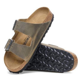 Birkenstock Arizona 1027022 japanke smeđa 1