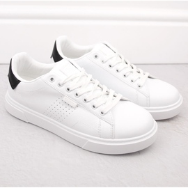 Muške bijele sportske cipele tenisice Big Star OO174115 bijela 1