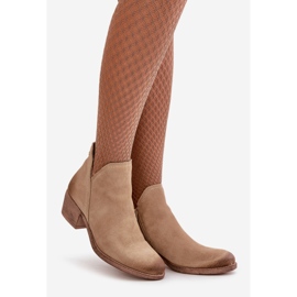 ZAZOO 60475 ASELE WEELS ISOLIOL PETA bež 1