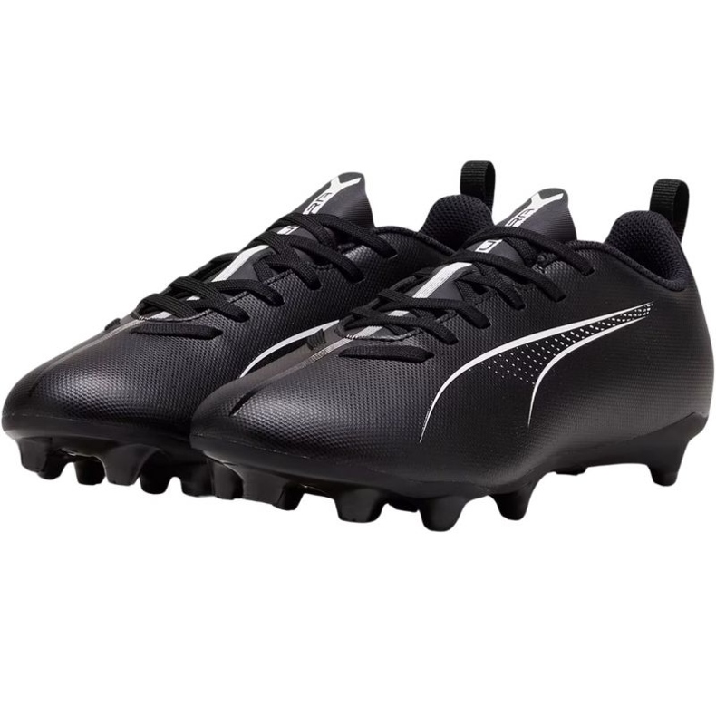 Puma Ultra 5 Play FG/AG 107695 02 tenisice za nogomet crna 1