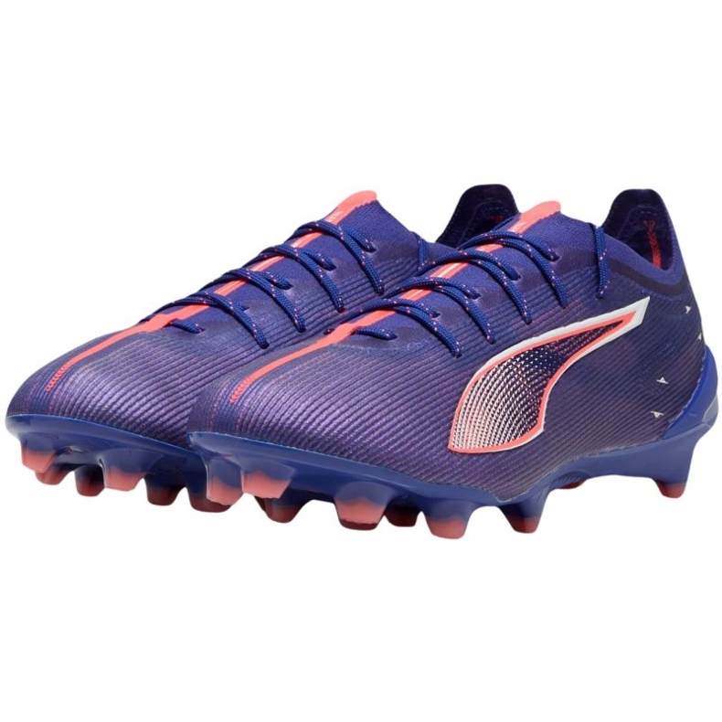 Puma Ultra 5 Ultimate Fg 107683 01 tenisice za nogomet ljubičasta 1