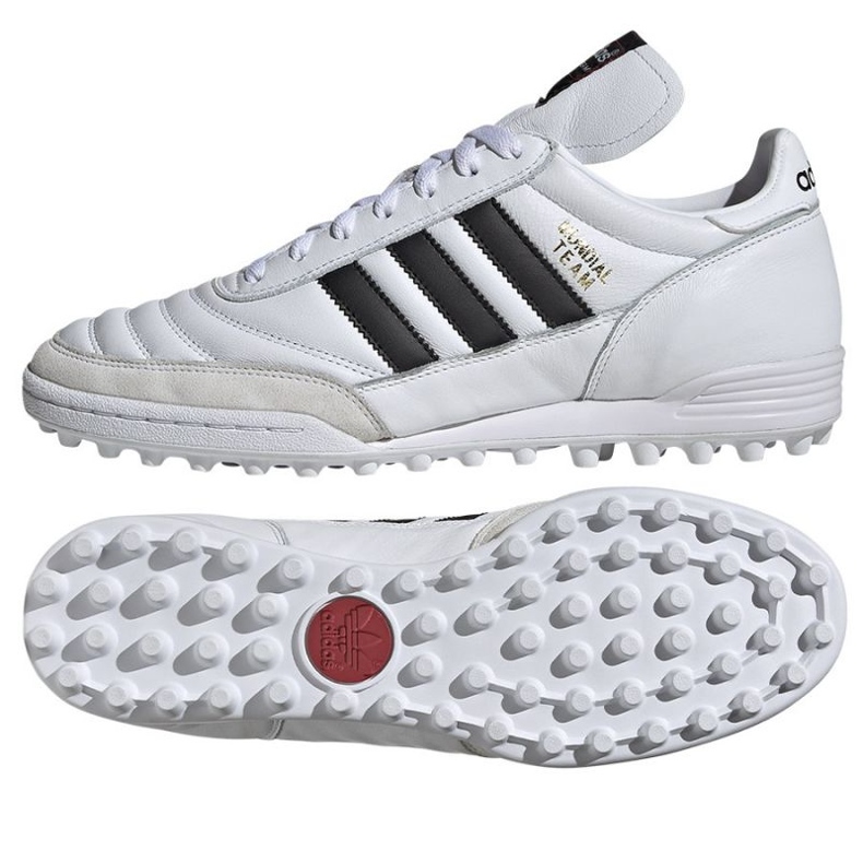 Adidas Mundial Team Tf ID4053 tenisice za nogomet bijela 1