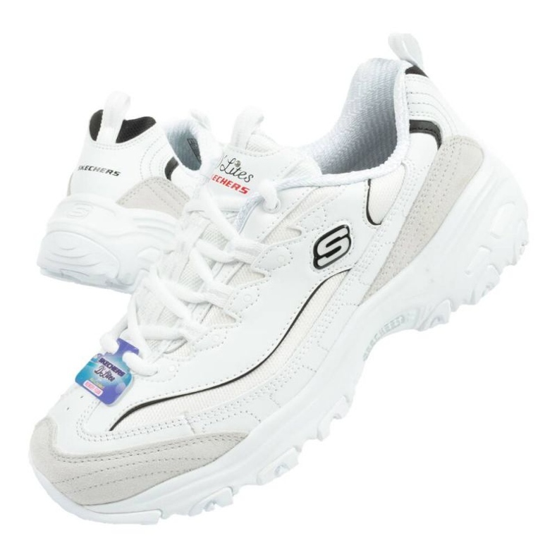 Skechers cipele New Heat 150231/WBK bijela 1