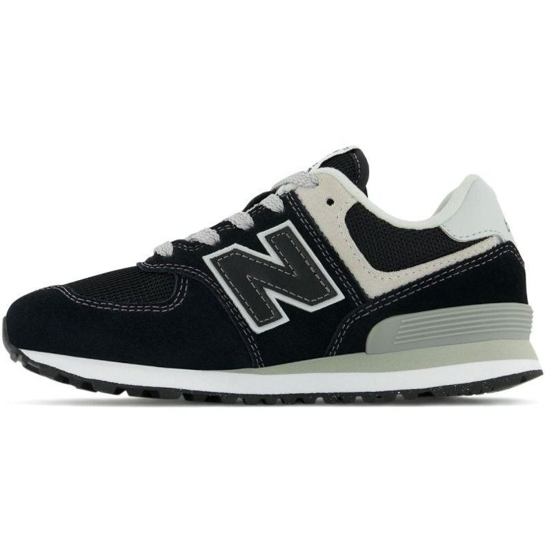 New Balance Sports Shoes PC574EVB Black crna 1