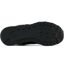 New Balance Sports Shoes PC574EVB Black crna 3