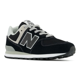 New Balance Sports Shoes PC574EVB Black crna 4