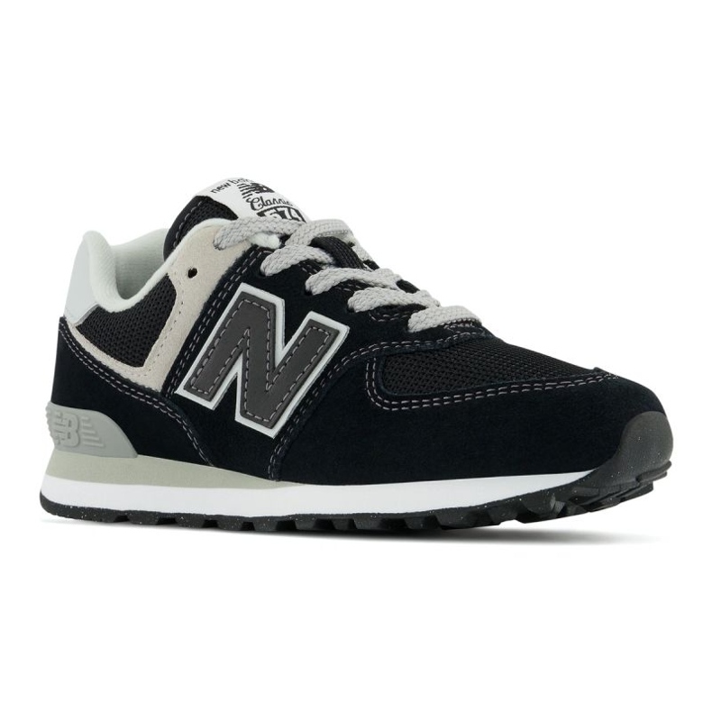 New Balance Sports Shoes PC574EVB Black crno 4