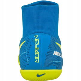 Sobne cipele Nike Mercurial Victory 6 Df Njr Ic Jr 921491-400 plava plava 2