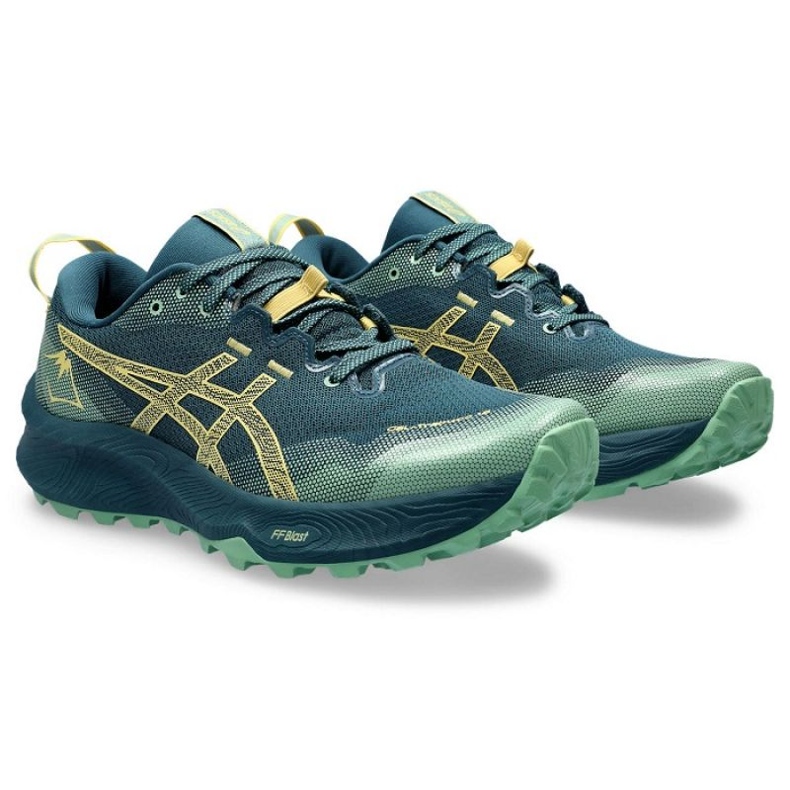 Asics Gel Trabuco 12 cipele 1011B799400 plava 1