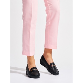 Crne natikače na wedge crno 1