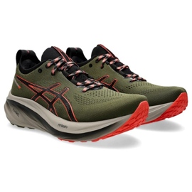 Asics Gel Nimbus 26 Tr 1011B849300 cipele zelena 1